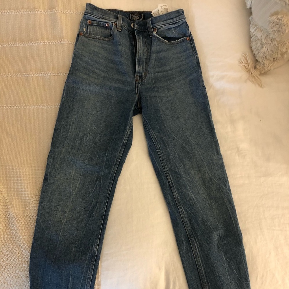 Abercrombie and Fitch jeans
